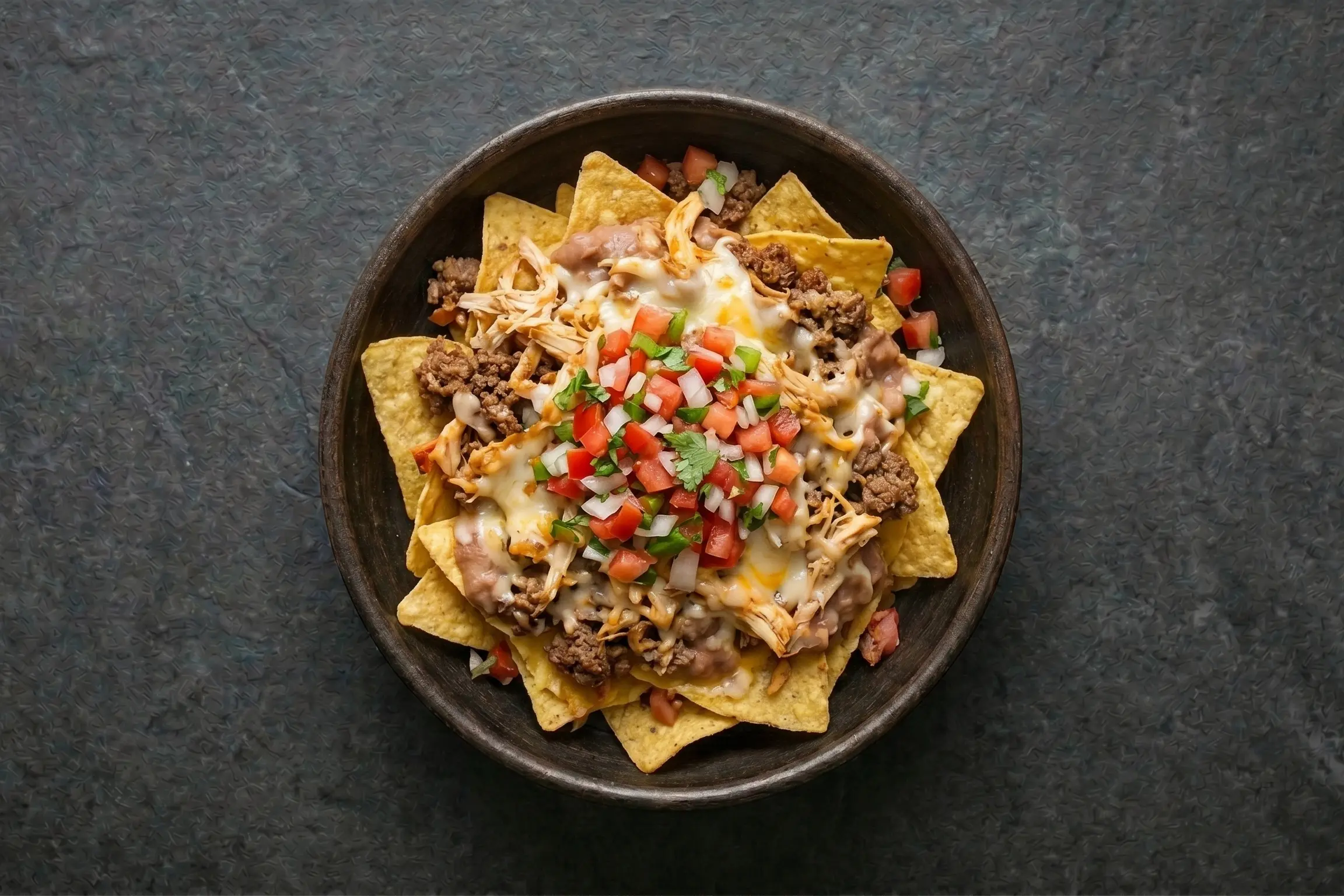 Nachos Mixtos
