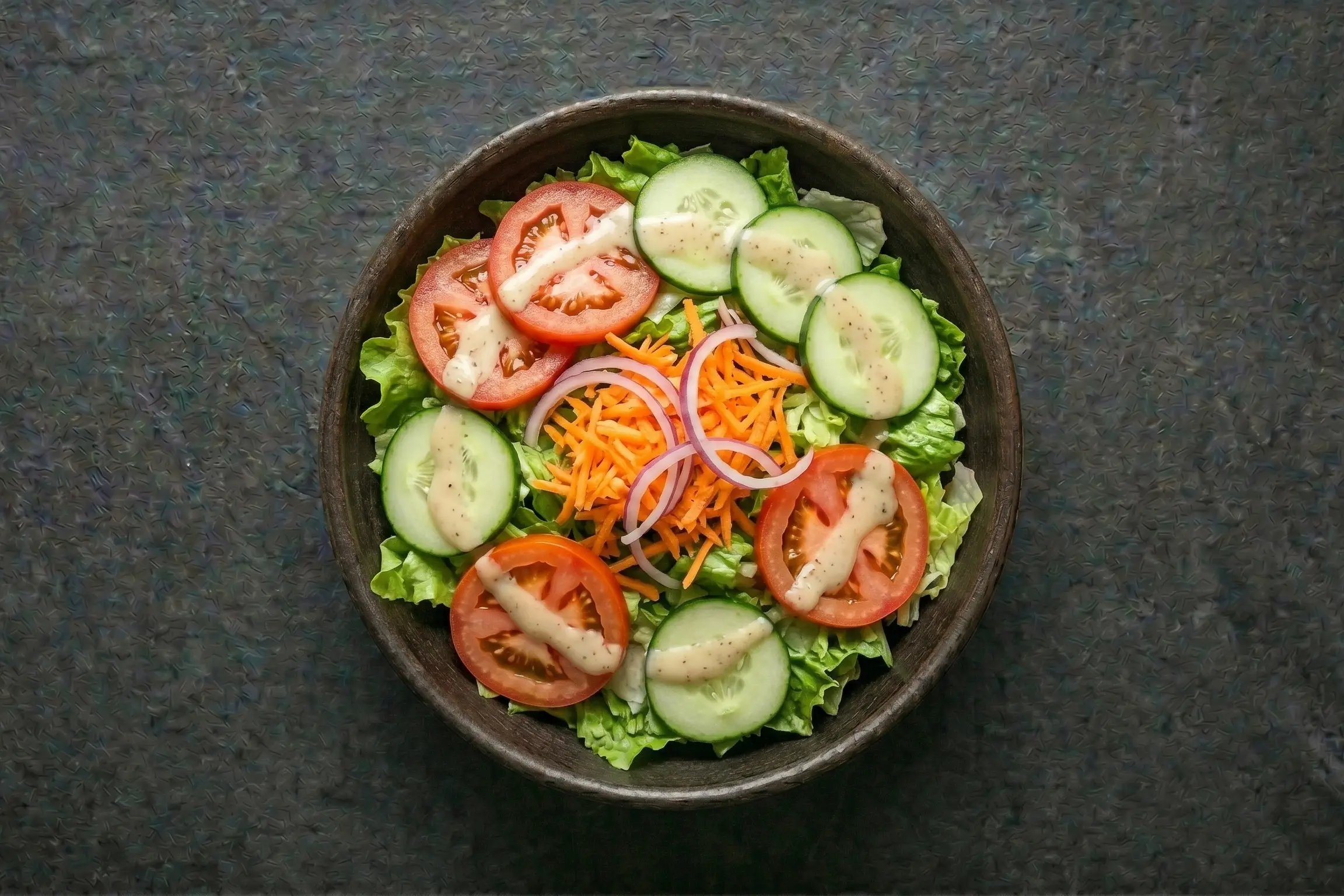 Ensalada Hobies