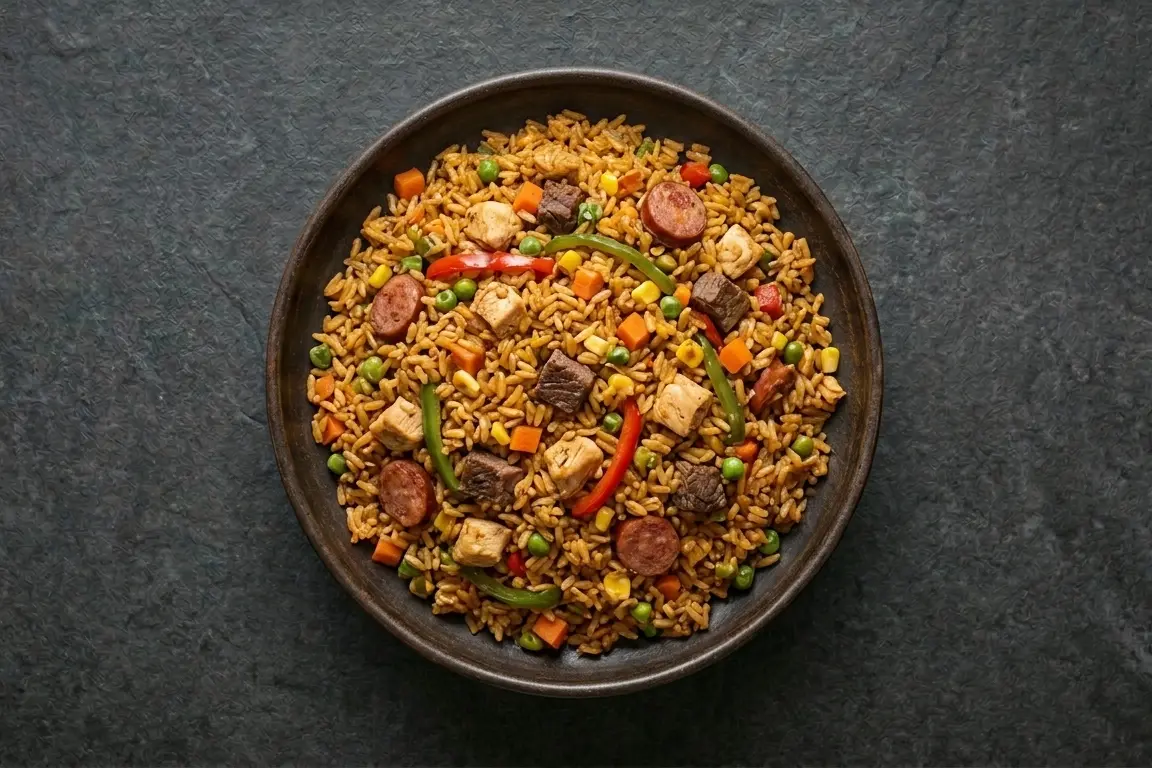 Arroz de la Casa