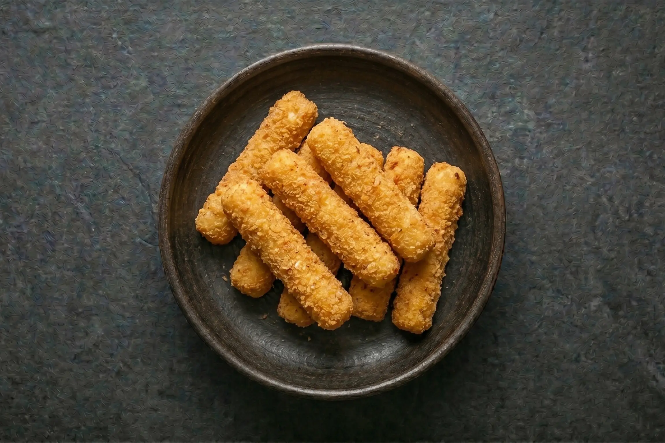 Palitos Mozzarella