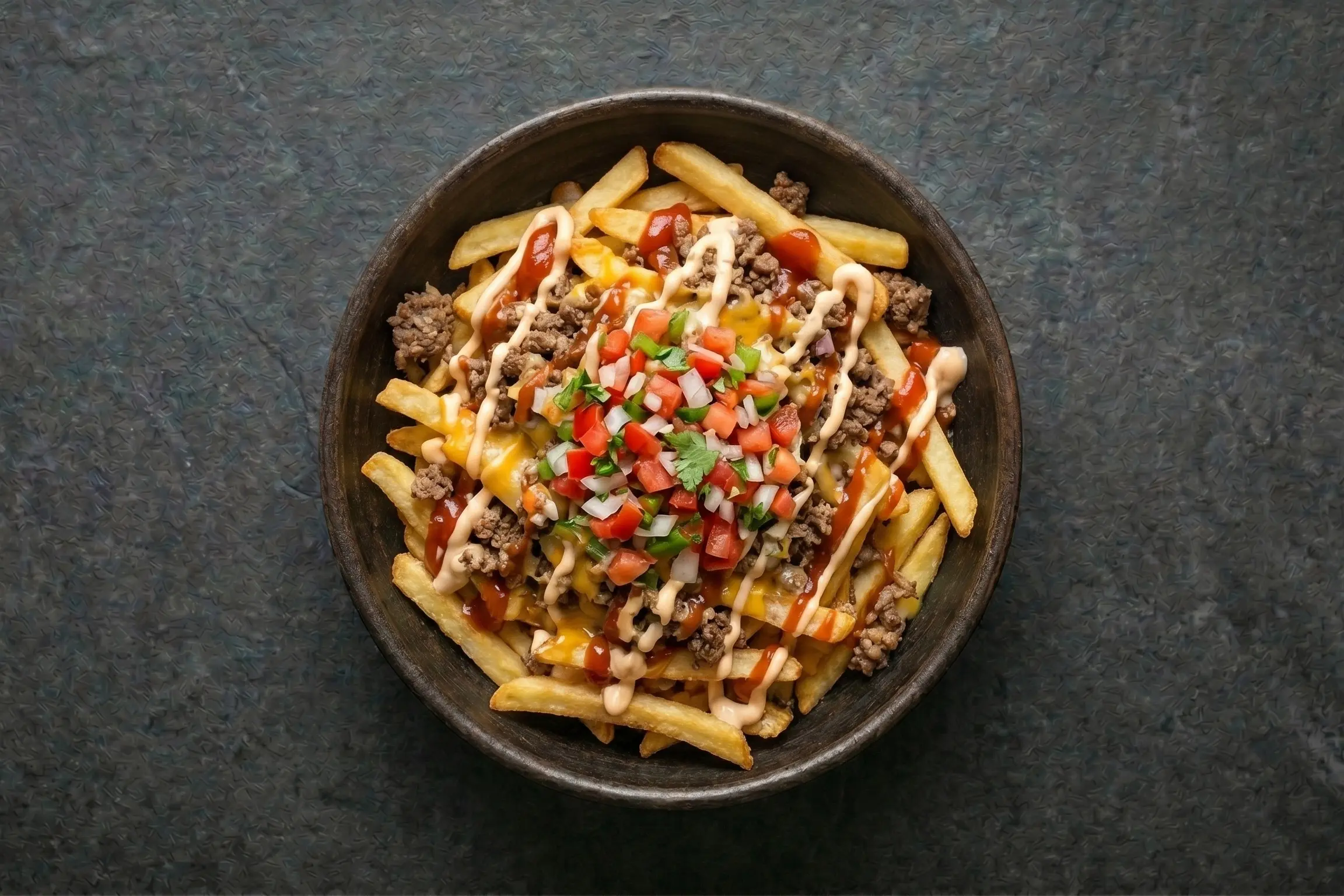 Papas Especiales