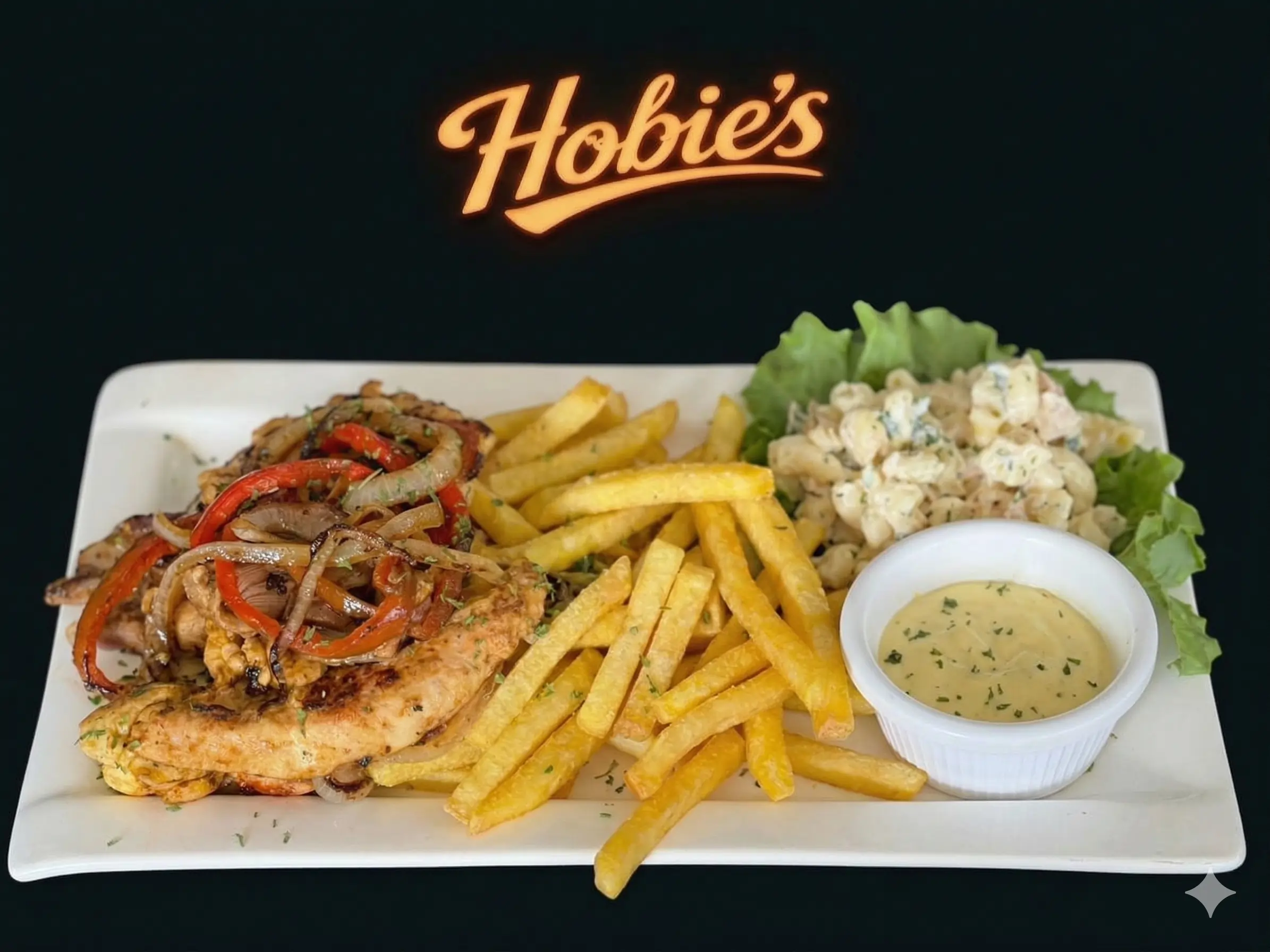 Fajitas Hobies