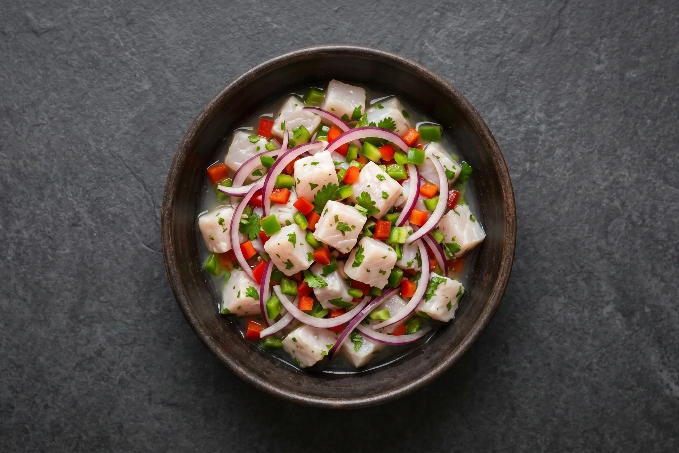 Ceviche Tradicional