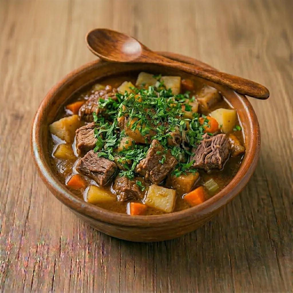 Carne en Salsa (Entrada)